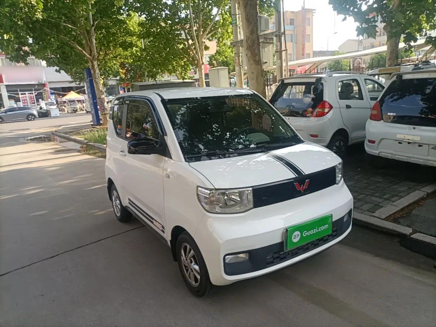 Wuling Hongguang MINIEV 2021 Macaron Premium Model – Lithium-NMC — миниатюра 3