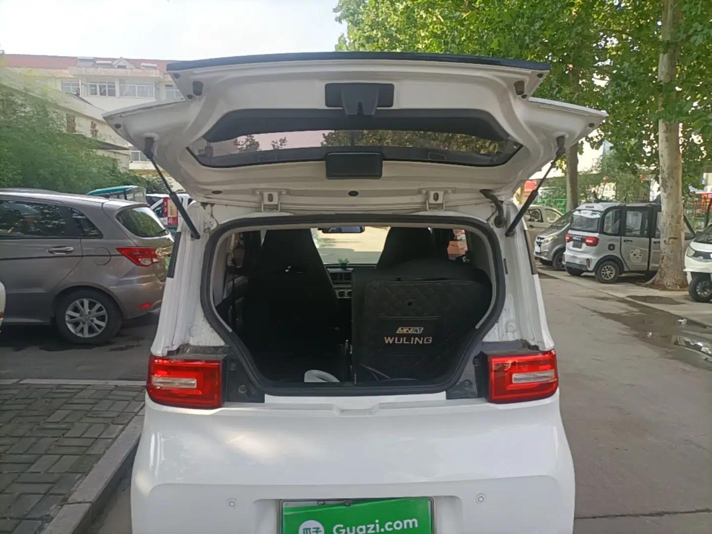 Wuling Hongguang MINIEV 2021 Macaron Premium Model – Lithium-NMC — миниатюра 22