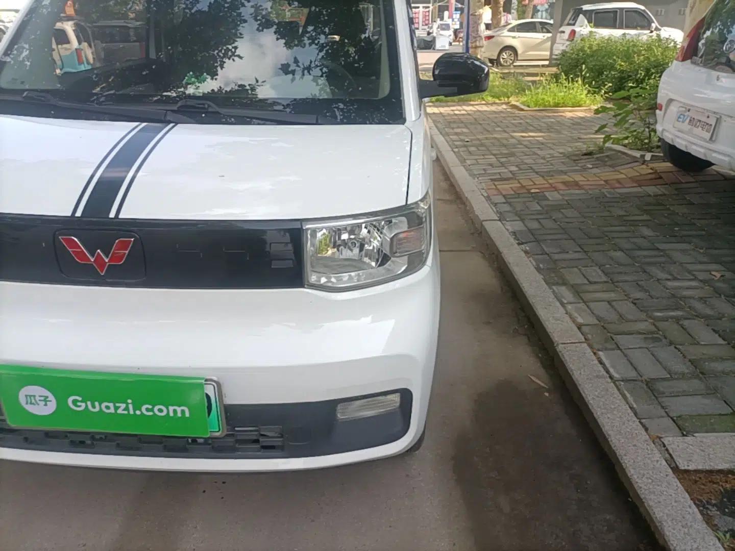 Wuling Hongguang MINIEV 2021 Macaron Premium Model – Lithium-NMC — миниатюра 8
