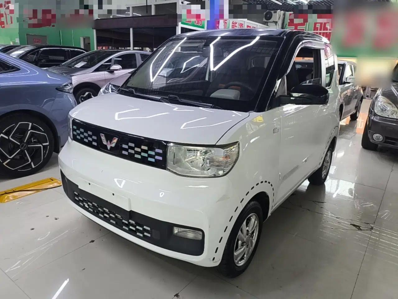 Wuling Hongguang MINIEV 2020 Enjoyment Model Lithium Iron Phosphate — миниатюра 1