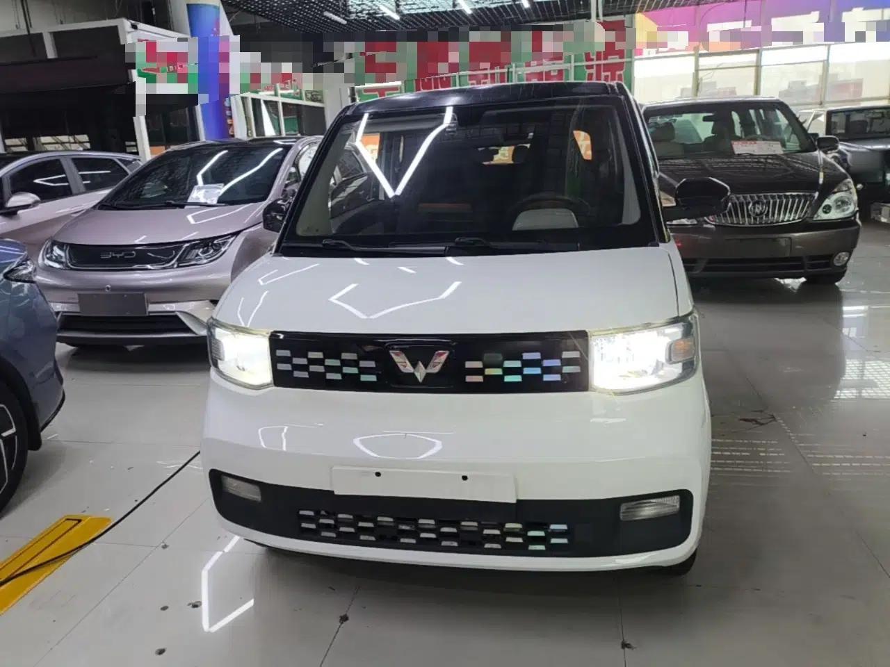 Wuling Hongguang MINIEV 2020 Enjoyment Model Lithium Iron Phosphate — миниатюра 2