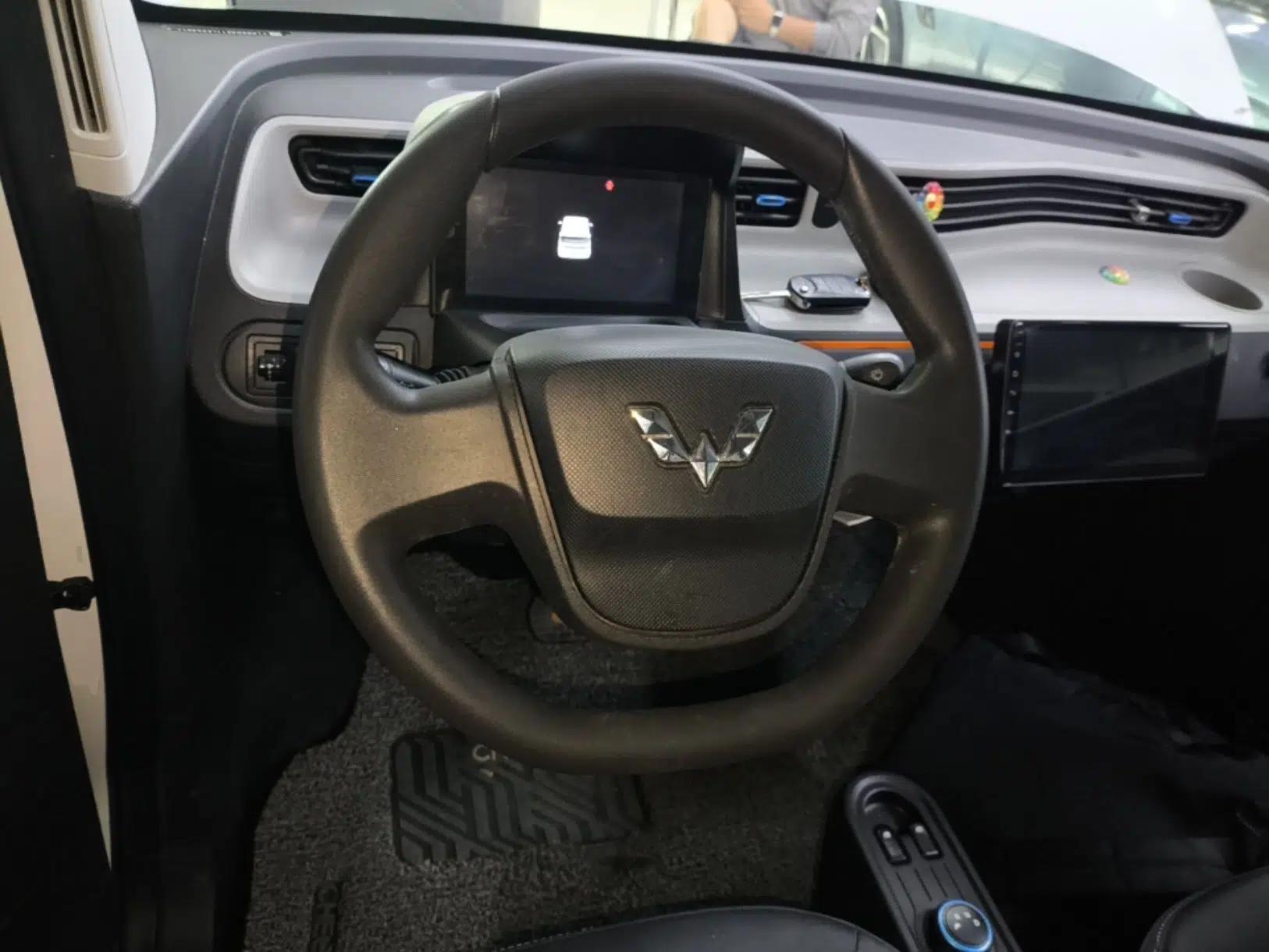 Wuling Hongguang MINIEV 2020 Enjoyment Model Lithium Iron Phosphate — миниатюра 13