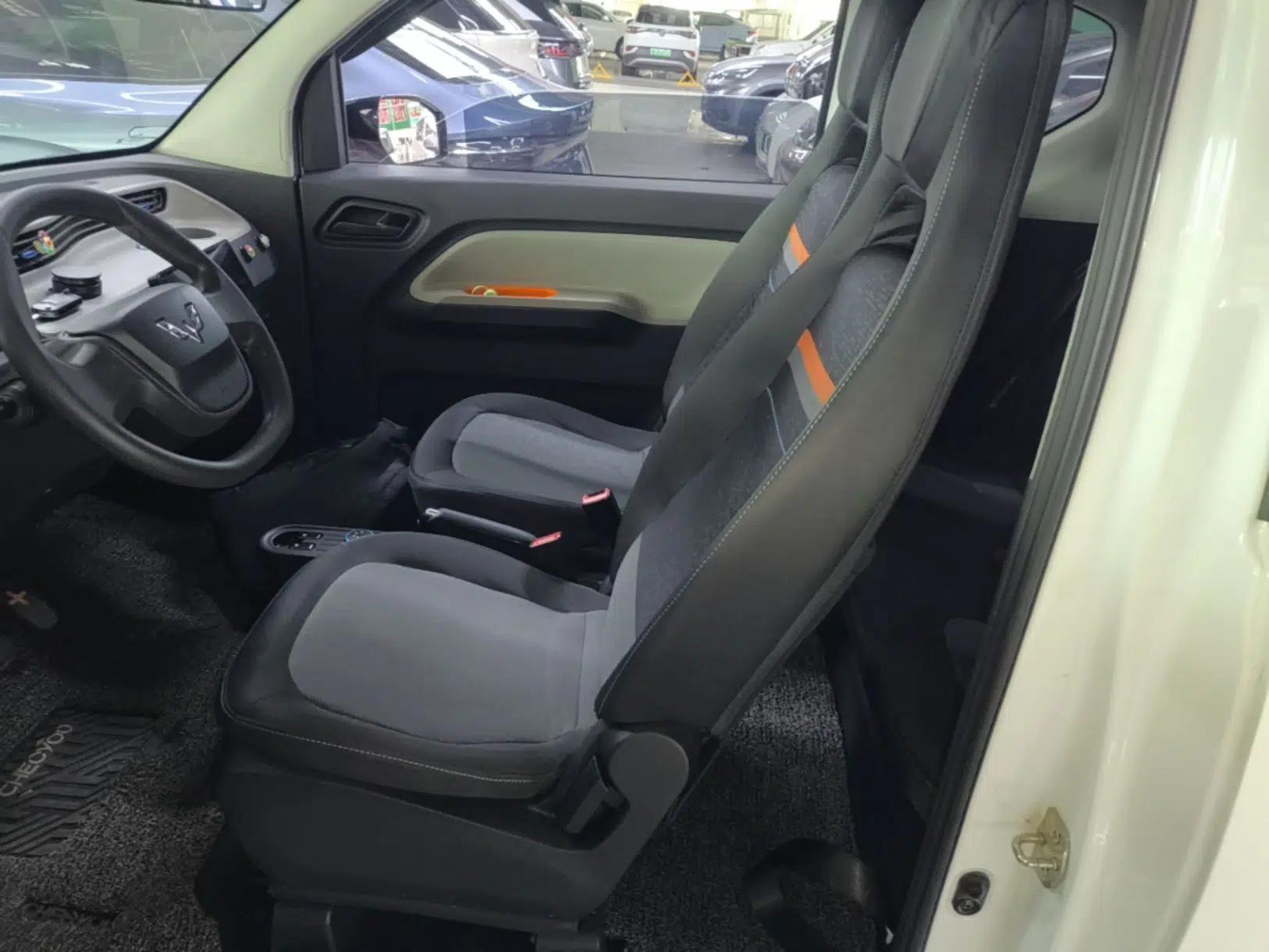 Wuling Hongguang MINIEV 2020 Enjoyment Model Lithium Iron Phosphate — миниатюра 17
