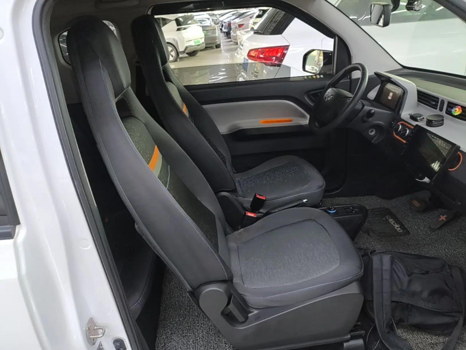 Wuling Hongguang MINIEV 2020 Enjoyment Model Lithium Iron Phosphate — миниатюра 19