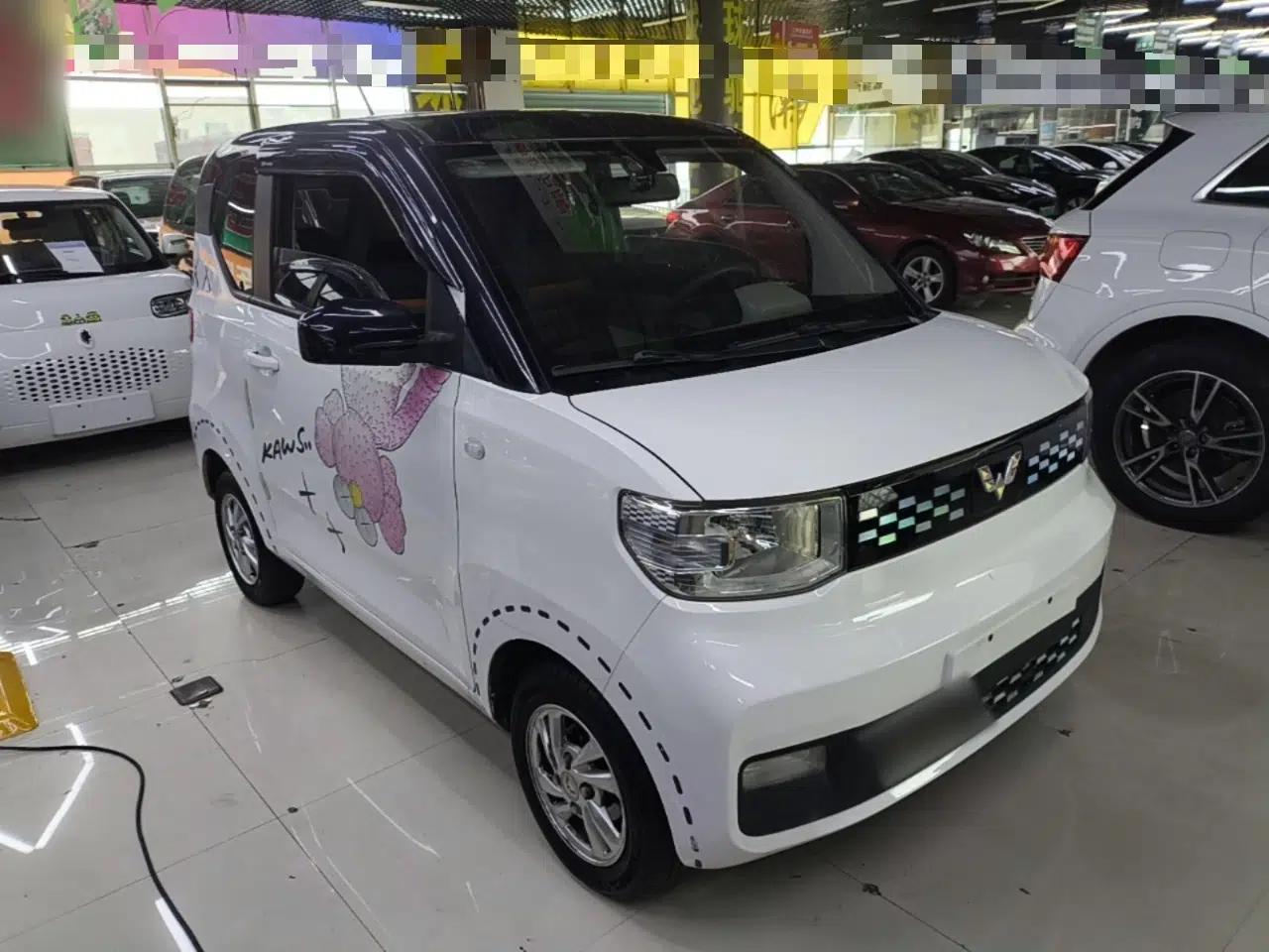 Wuling Hongguang MINIEV 2020 Enjoyment Model Lithium Iron Phosphate — миниатюра 3