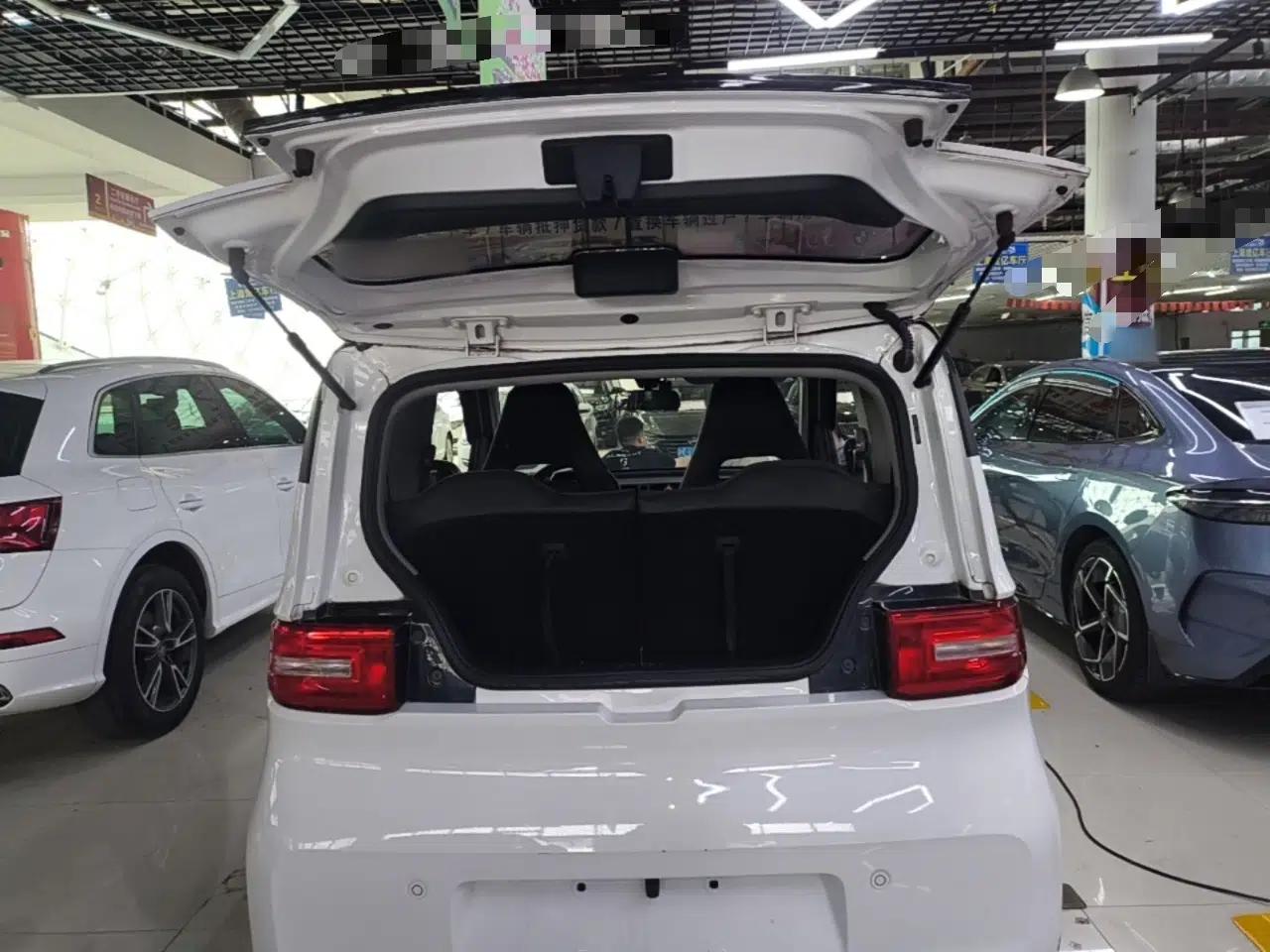 Wuling Hongguang MINIEV 2020 Enjoyment Model Lithium Iron Phosphate — миниатюра 22