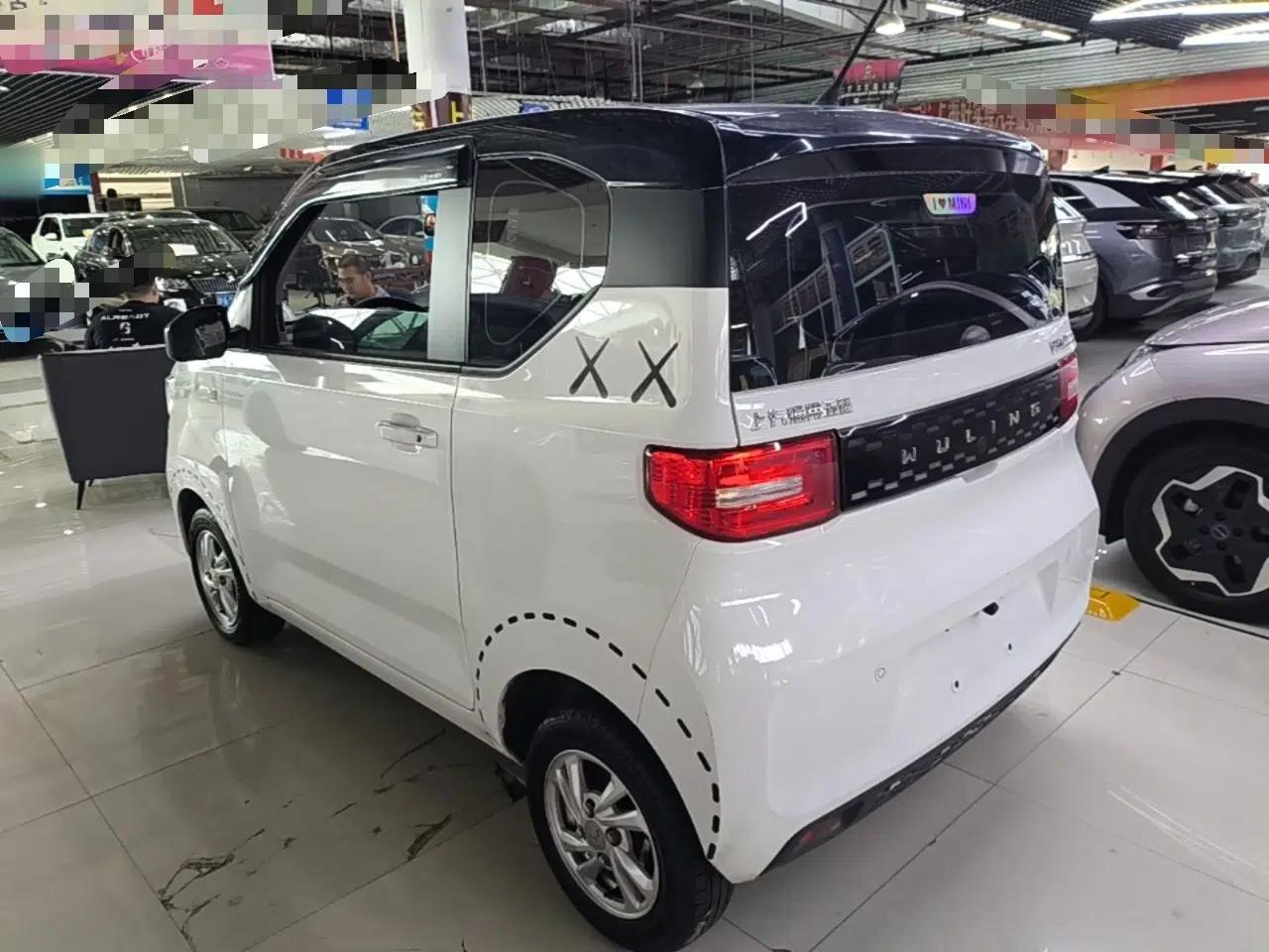 Wuling Hongguang MINIEV 2020 Enjoyment Model Lithium Iron Phosphate — миниатюра 4