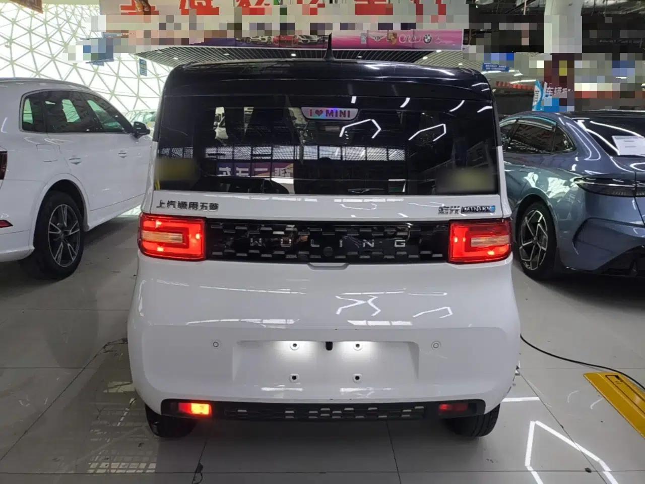 Wuling Hongguang MINIEV 2020 Enjoyment Model Lithium Iron Phosphate — миниатюра 5