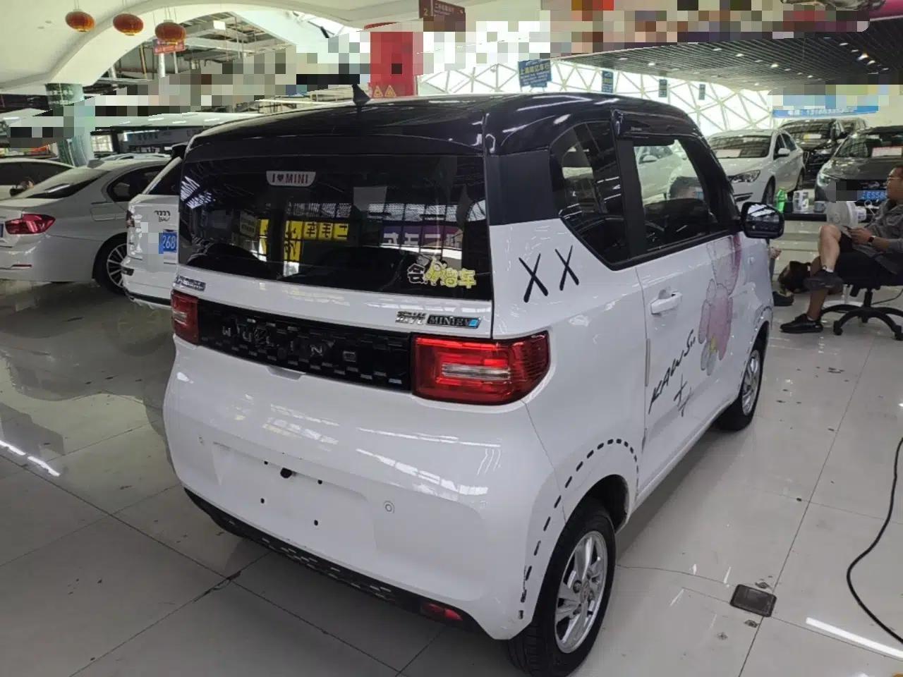 Wuling Hongguang MINIEV 2020 Enjoyment Model Lithium Iron Phosphate — миниатюра 6