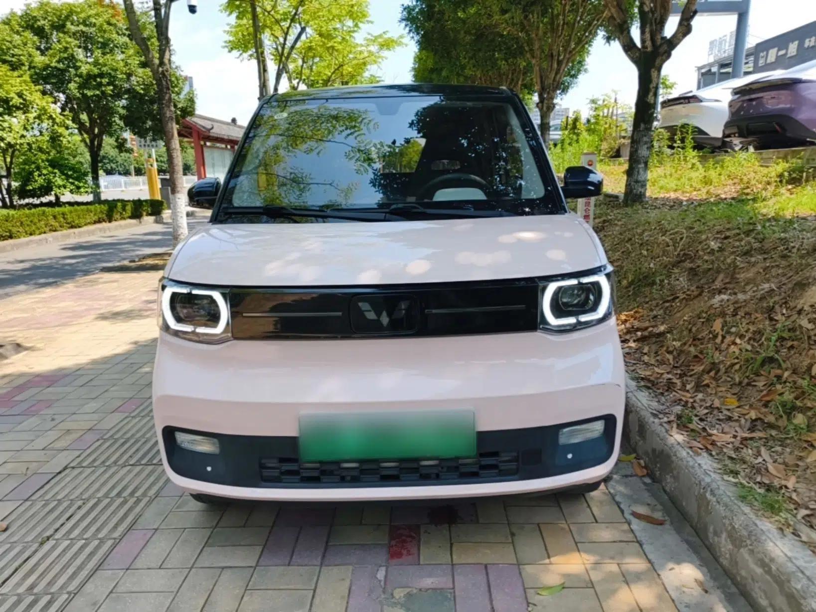 Wuling Hongguang MINIEV 2022 Macaron Premium Model – Lithium Iron Phosphate — миниатюра 2