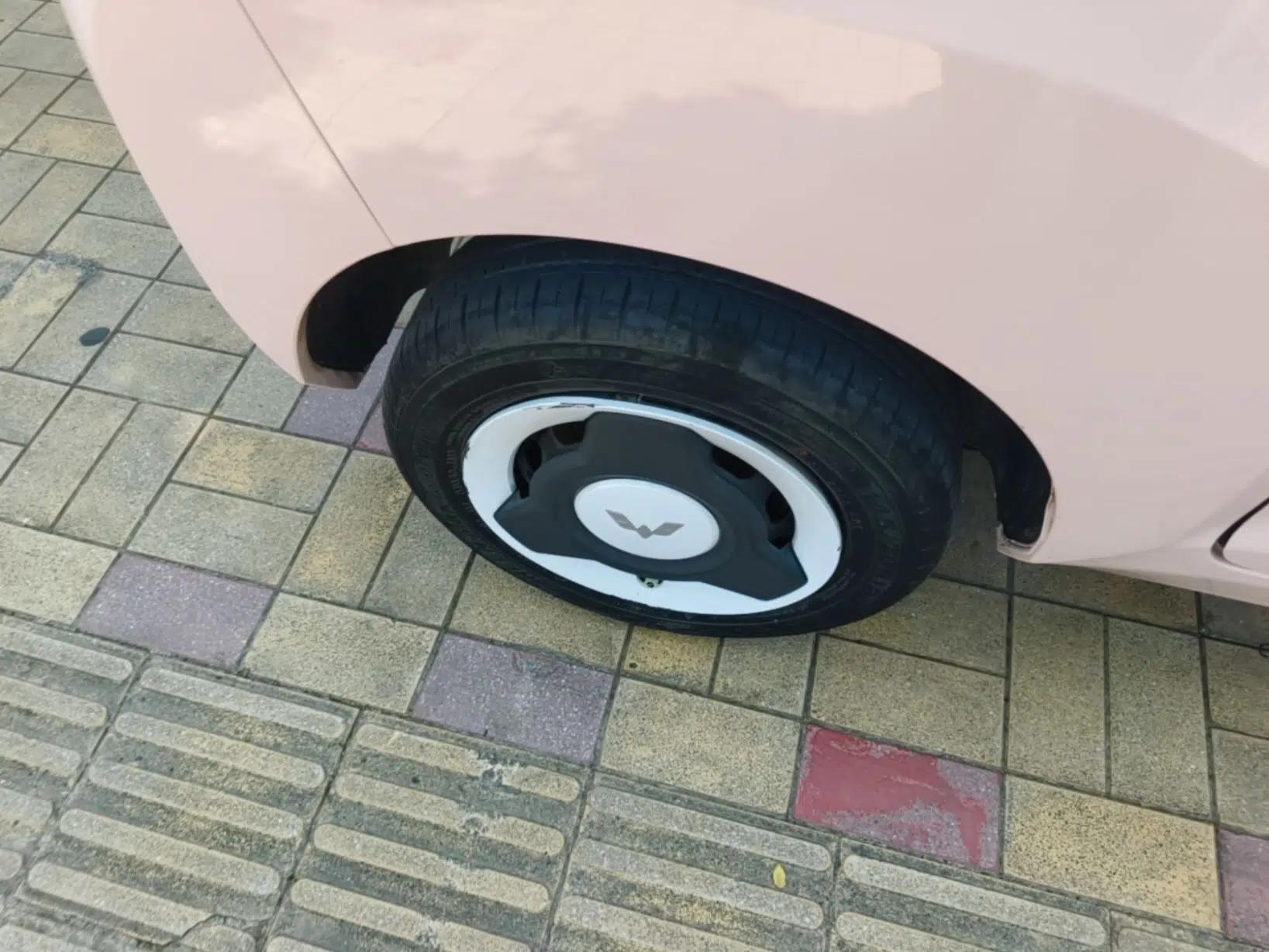 Wuling Hongguang MINIEV 2022 Macaron Premium Model – Lithium Iron Phosphate — миниатюра 11