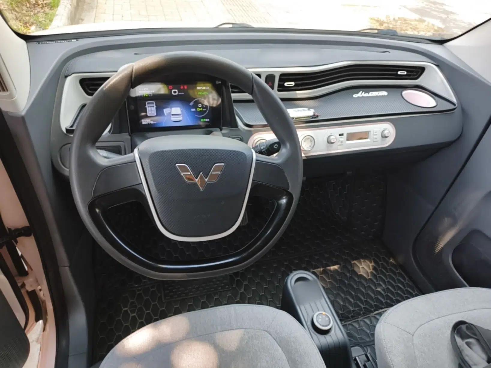 Wuling Hongguang MINIEV 2022 Macaron Premium Model – Lithium Iron Phosphate — миниатюра 12