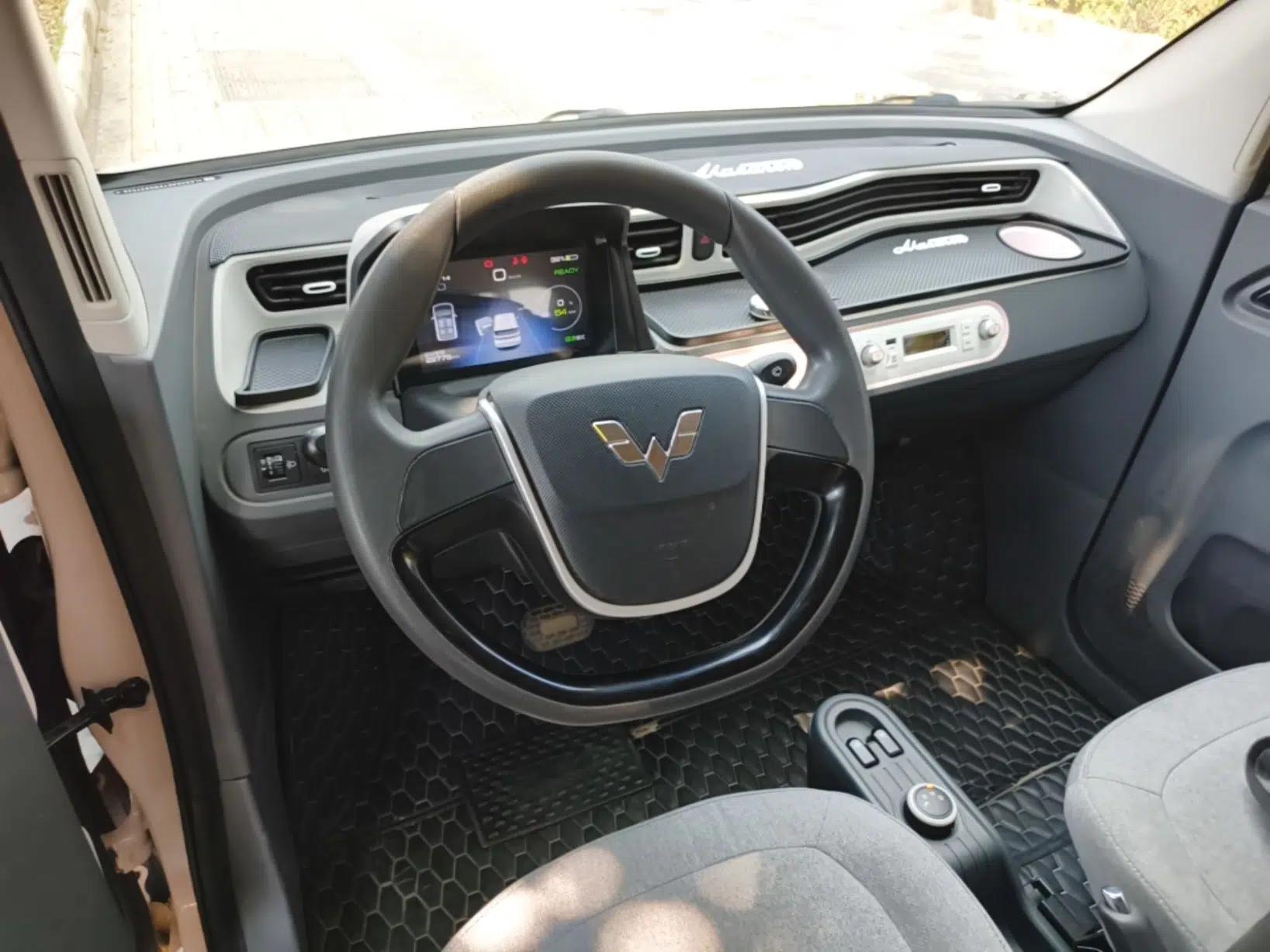 Wuling Hongguang MINIEV 2022 Macaron Premium Model – Lithium Iron Phosphate — миниатюра 13