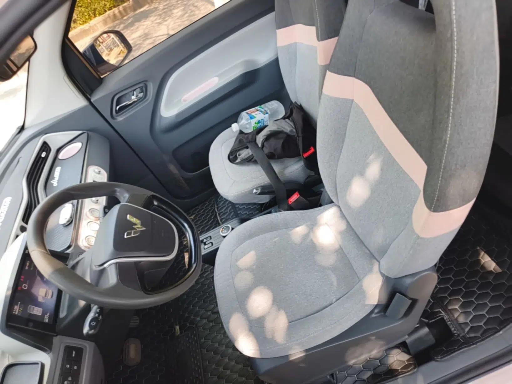 Wuling Hongguang MINIEV 2022 Macaron Premium Model – Lithium Iron Phosphate — миниатюра 17