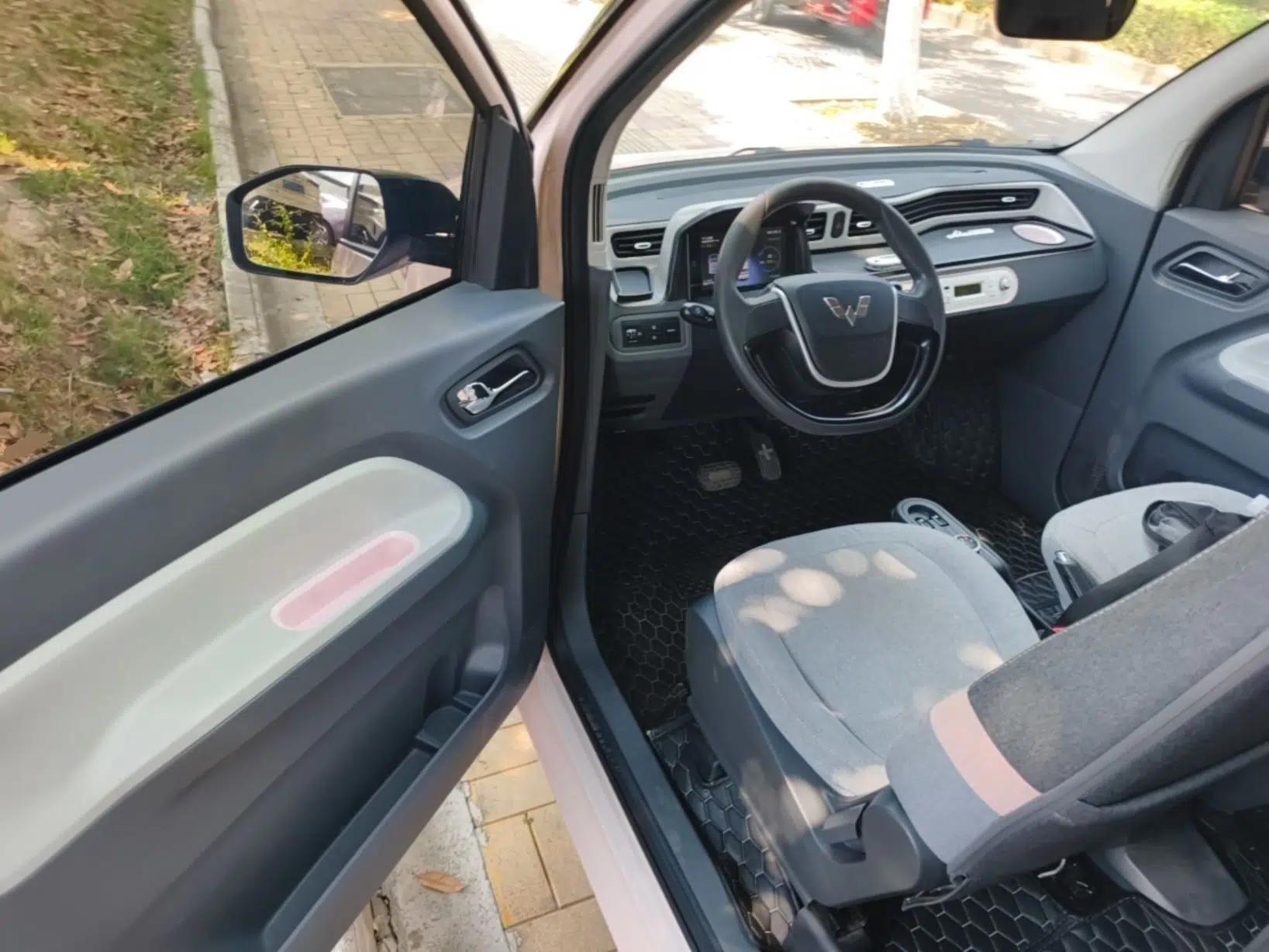 Wuling Hongguang MINIEV 2022 Macaron Premium Model – Lithium Iron Phosphate — миниатюра 18