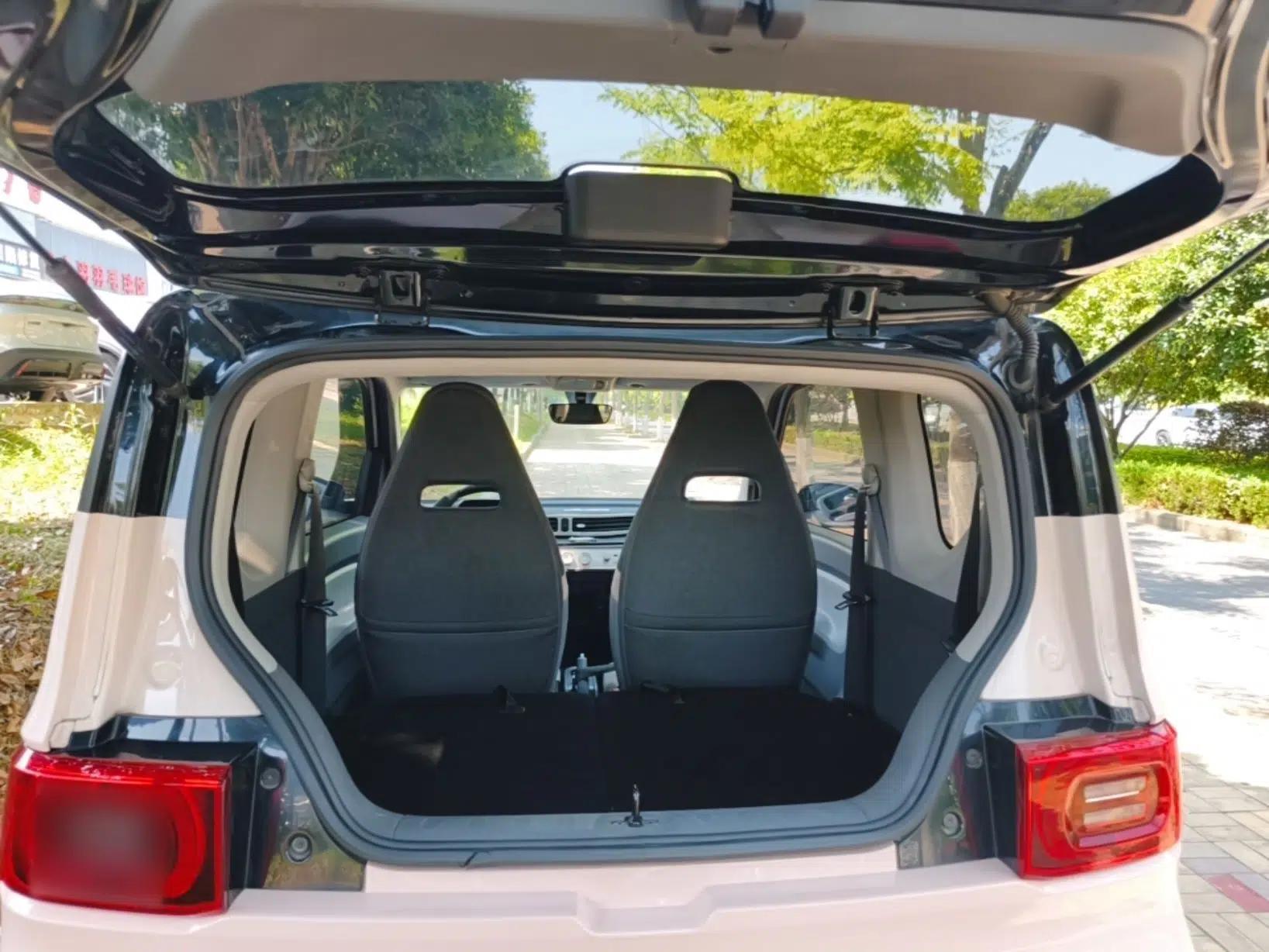 Wuling Hongguang MINIEV 2022 Macaron Premium Model – Lithium Iron Phosphate — миниатюра 22