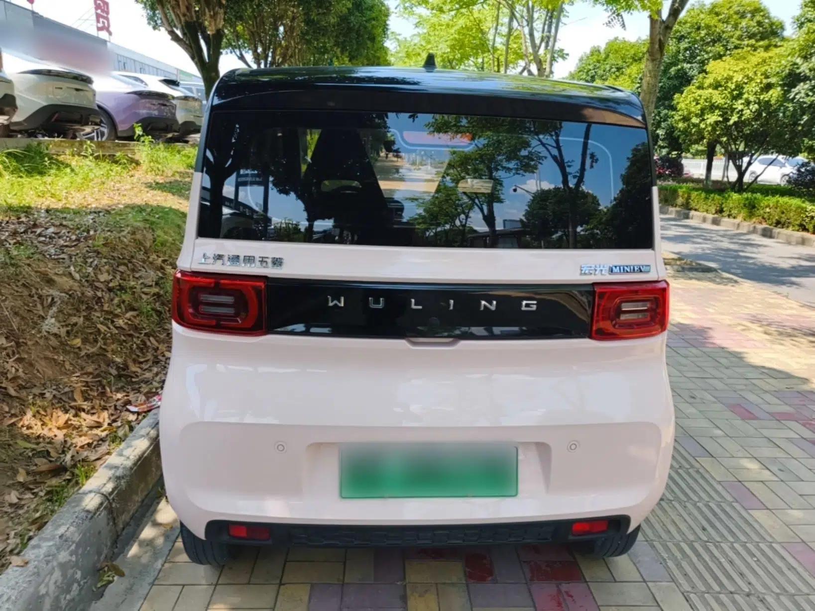 Wuling Hongguang MINIEV 2022 Macaron Premium Model – Lithium Iron Phosphate — миниатюра 5