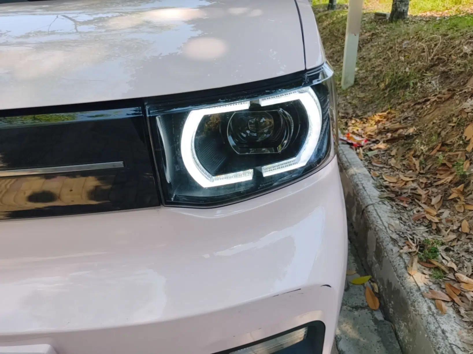 Wuling Hongguang MINIEV 2022 Macaron Premium Model – Lithium Iron Phosphate — миниатюра 8