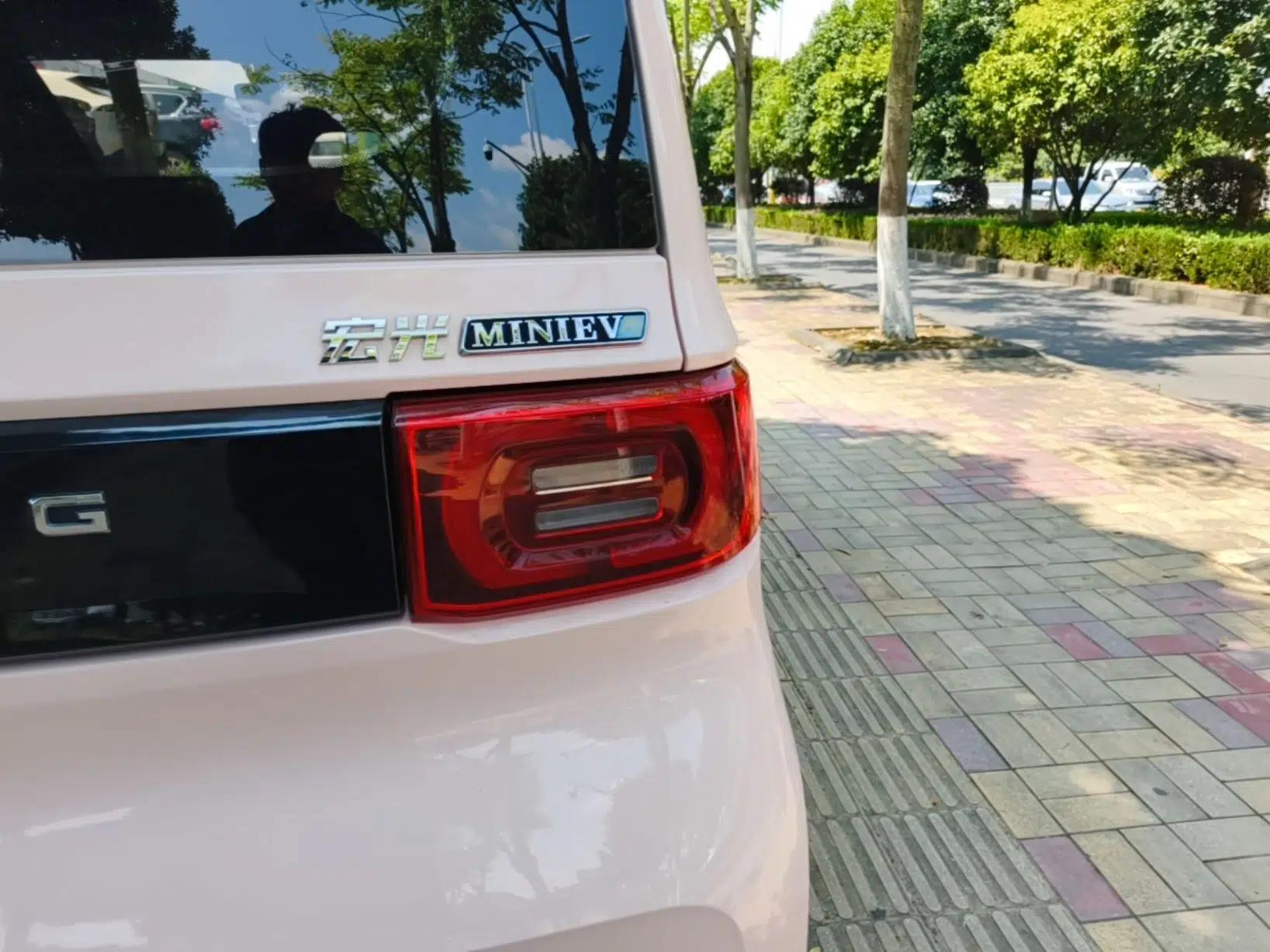 Wuling Hongguang MINIEV 2022 Macaron Premium Model – Lithium Iron Phosphate — миниатюра 9