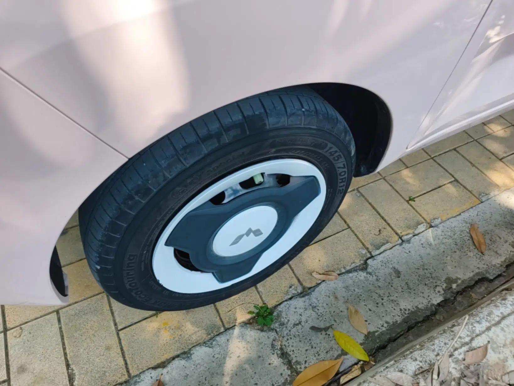Wuling Hongguang MINIEV 2022 Macaron Premium Model – Lithium Iron Phosphate — миниатюра 10