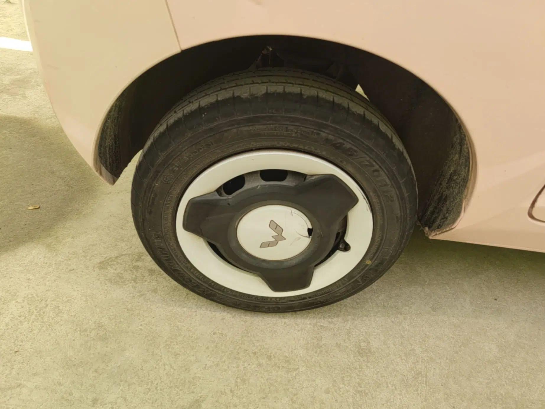 Wuling Hongguang MINIEV 2022 Macaron Fashion Model Lithium Iron Phosphate — миниатюра 11