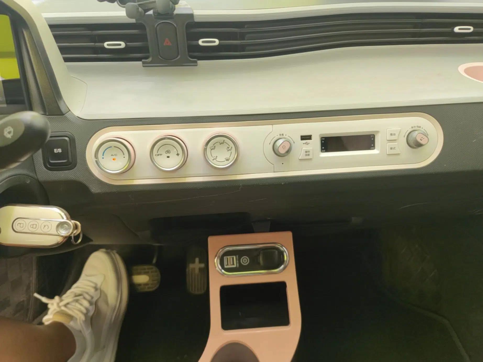 Wuling Hongguang MINIEV 2022 Macaron Fashion Model Lithium Iron Phosphate — миниатюра 15