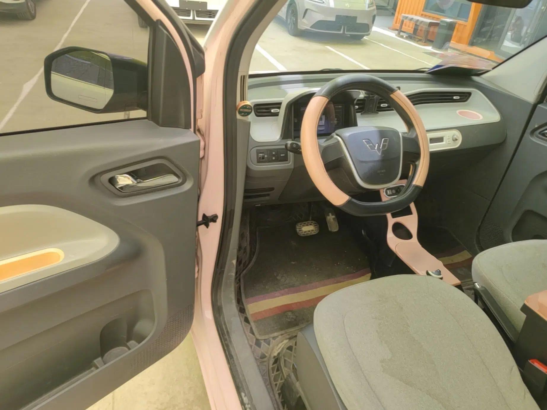 Wuling Hongguang MINIEV 2022 Macaron Fashion Model Lithium Iron Phosphate — миниатюра 18