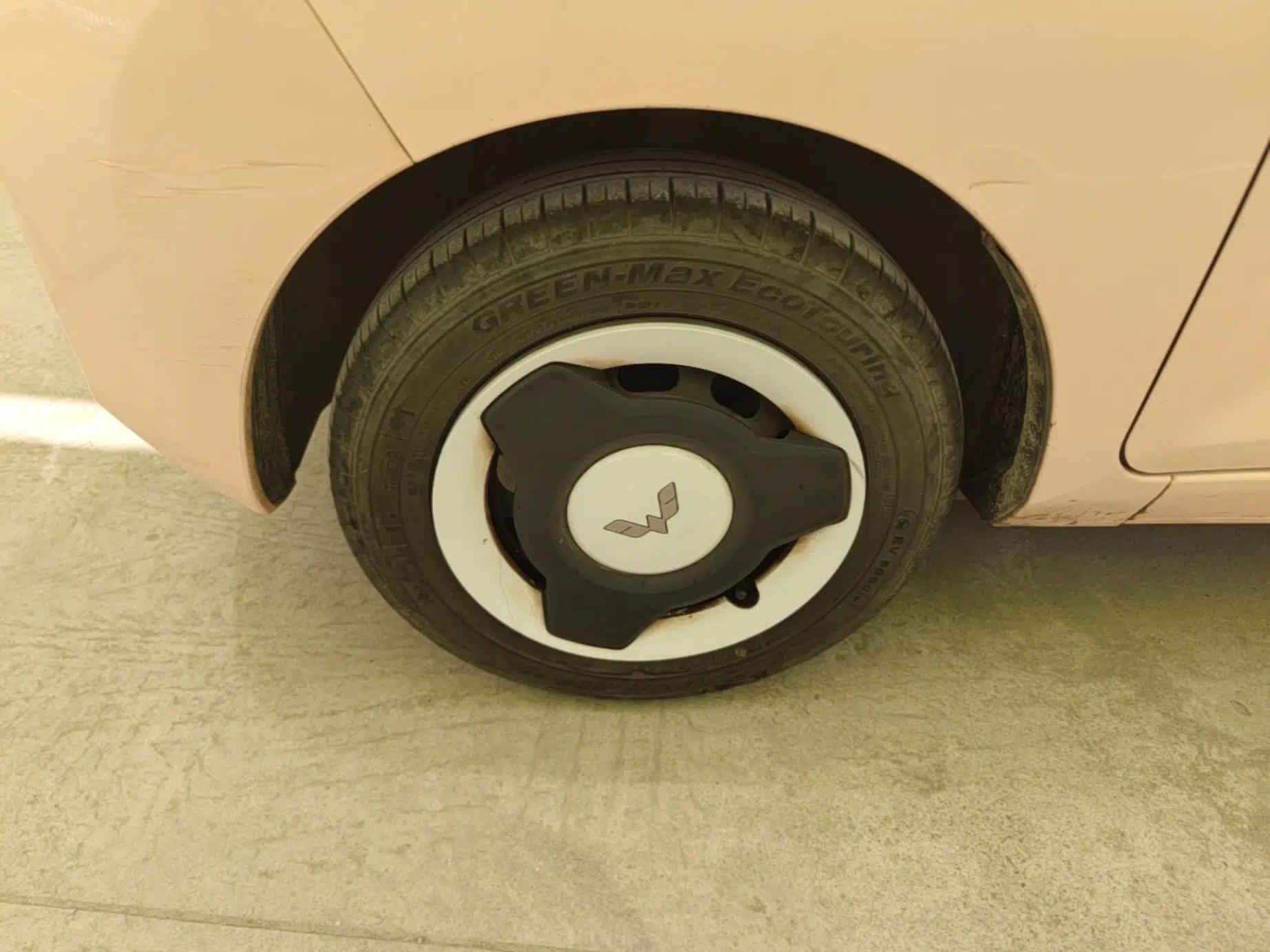 Wuling Hongguang MINIEV 2022 Macaron Fashion Model Lithium Iron Phosphate — миниатюра 10