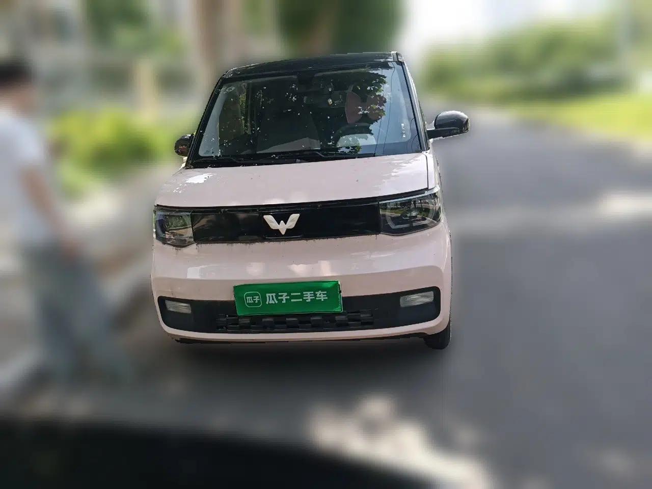 Wuling Hongguang MINIEV 2021 Macaron Premium Model – Lithium Iron Phosphate — миниатюра 2