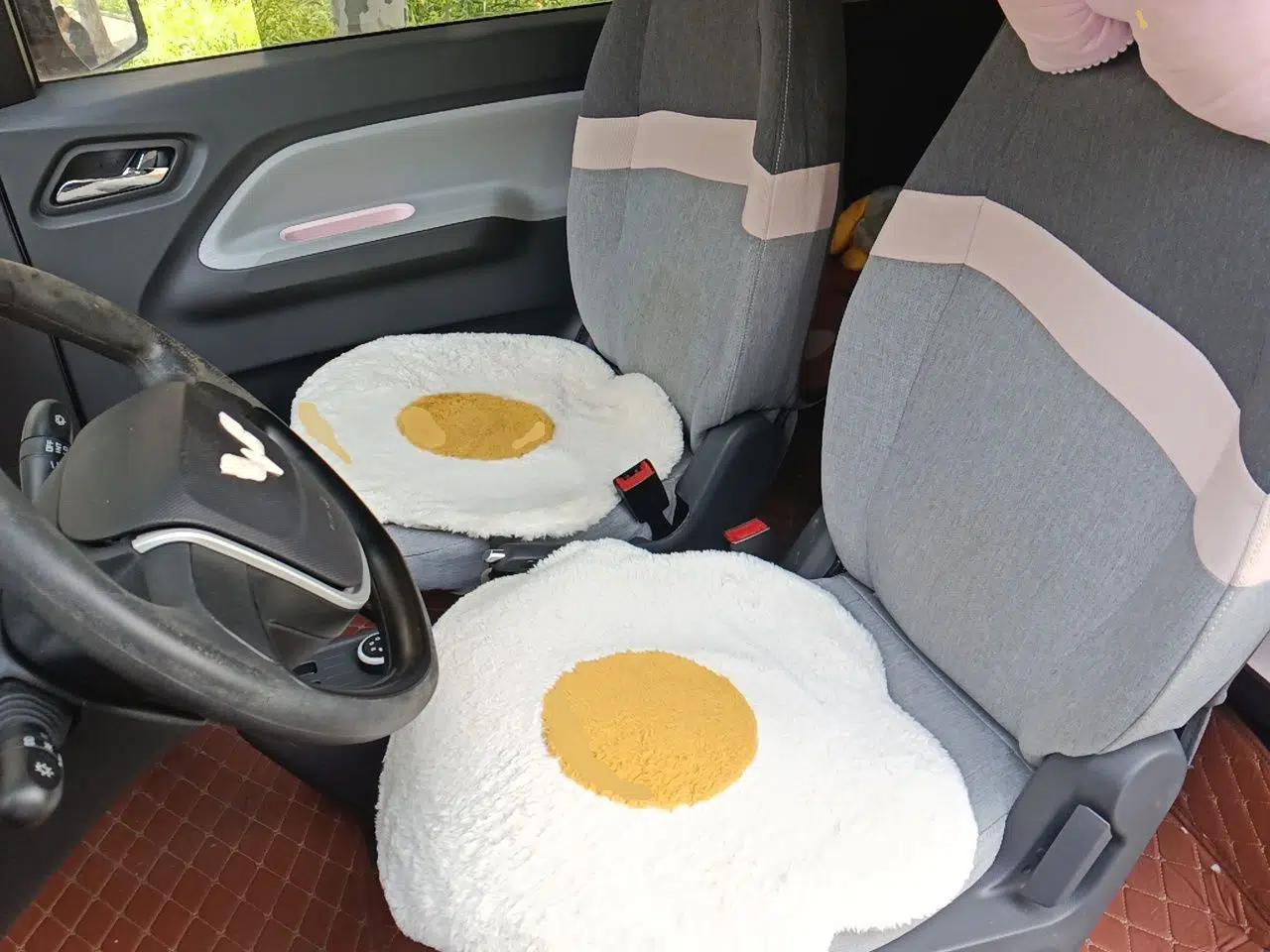 Wuling Hongguang MINIEV 2021 Macaron Premium Model – Lithium Iron Phosphate — миниатюра 12