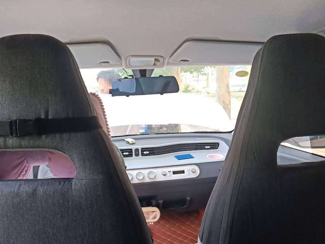 Wuling Hongguang MINIEV 2021 Macaron Premium Model – Lithium Iron Phosphate — миниатюра 15