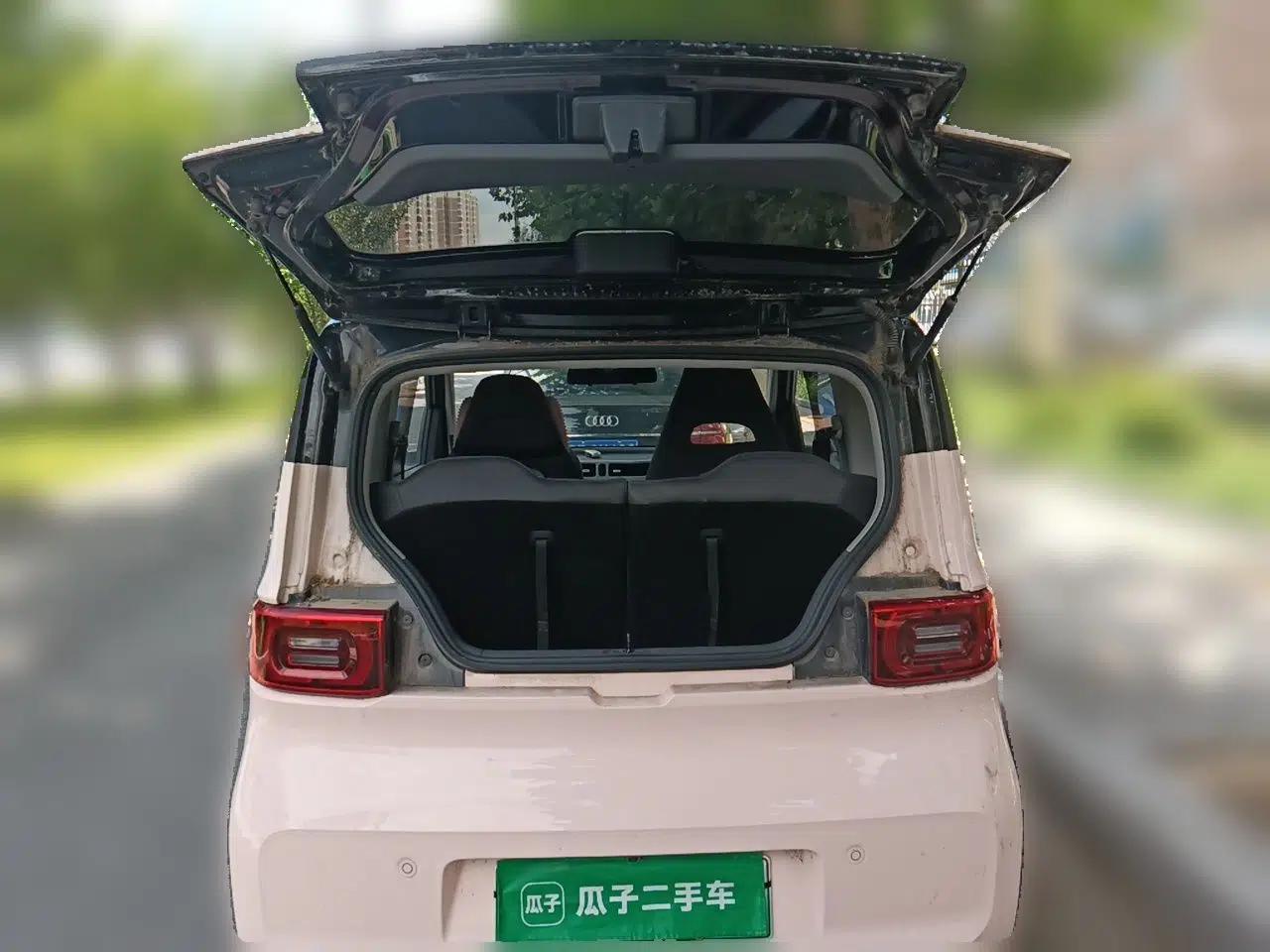 Wuling Hongguang MINIEV 2021 Macaron Premium Model – Lithium Iron Phosphate — миниатюра 16
