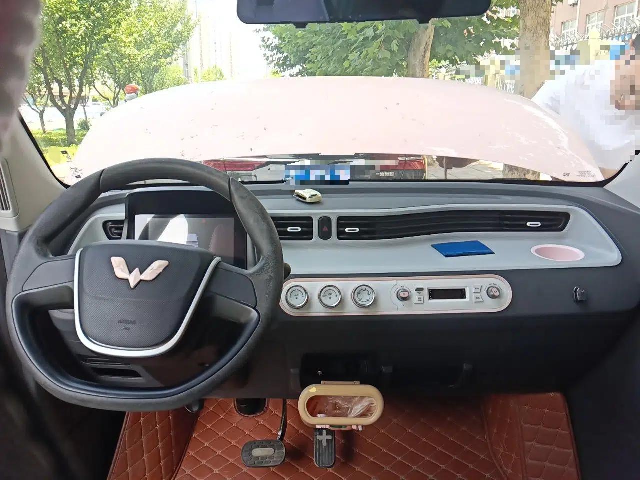 Wuling Hongguang MINIEV 2021 Macaron Premium Model – Lithium Iron Phosphate — миниатюра 6