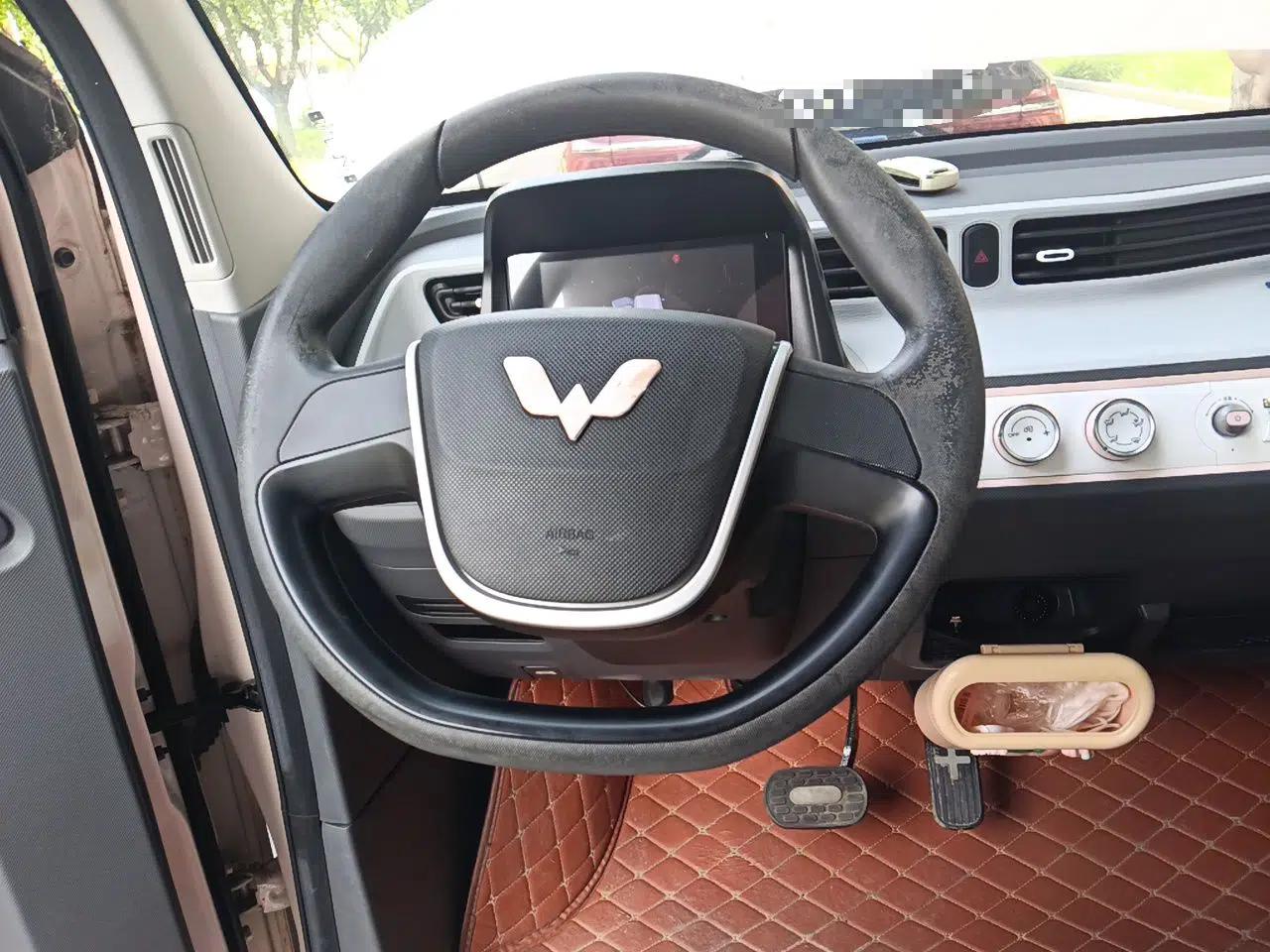 Wuling Hongguang MINIEV 2021 Macaron Premium Model – Lithium Iron Phosphate — миниатюра 7