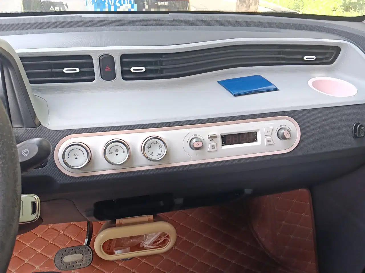 Wuling Hongguang MINIEV 2021 Macaron Premium Model – Lithium Iron Phosphate — миниатюра 10
