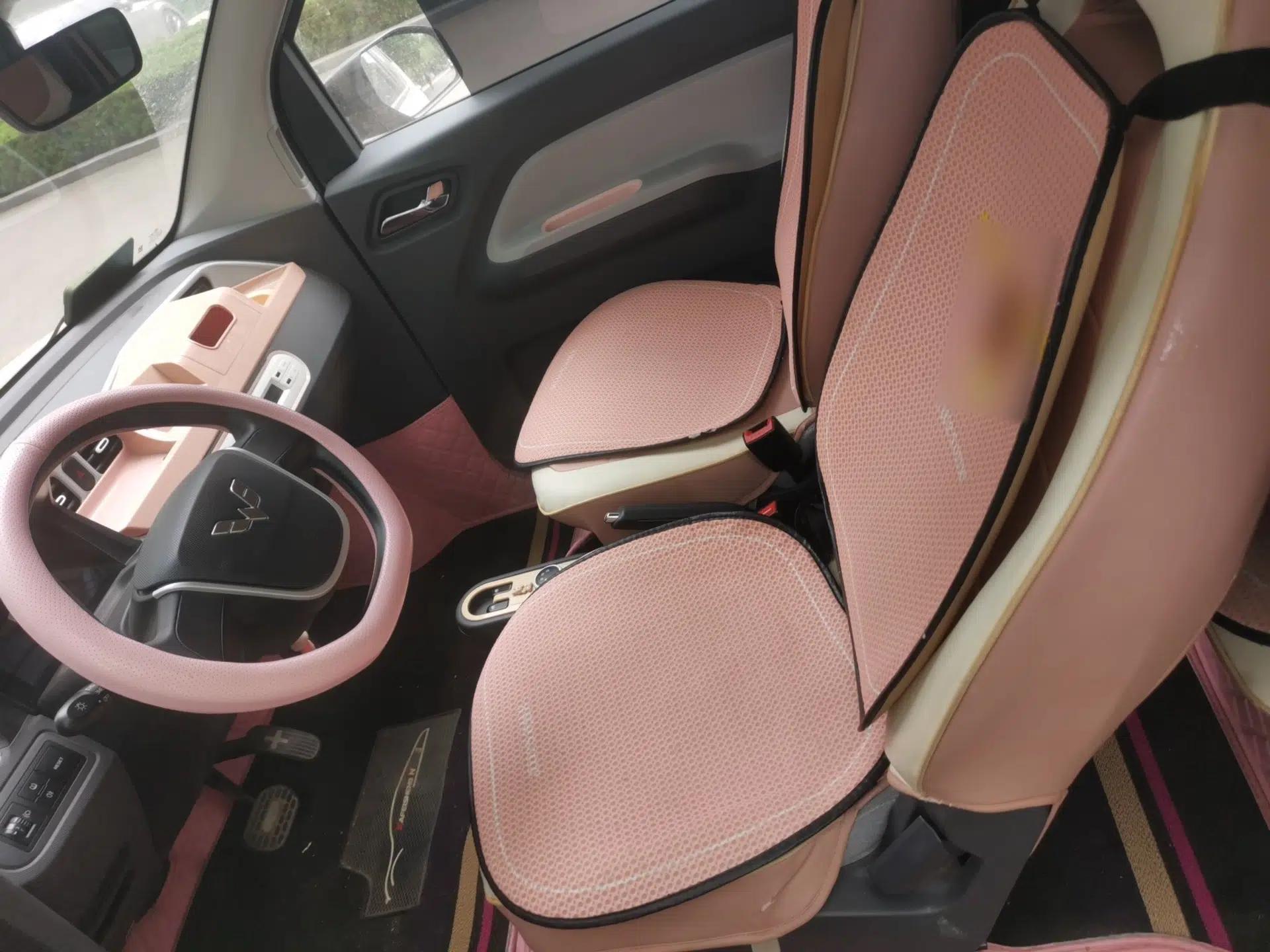 Wuling Hongguang MINIEV 2021 Macaron Premium Model – Lithium Iron Phosphate — миниатюра 12