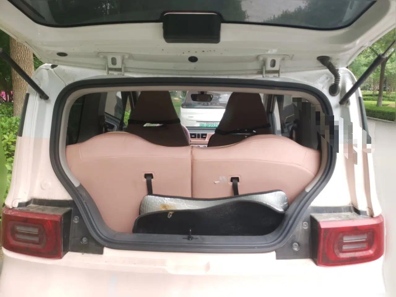 Wuling Hongguang MINIEV 2021 Macaron Premium Model – Lithium Iron Phosphate — миниатюра 16