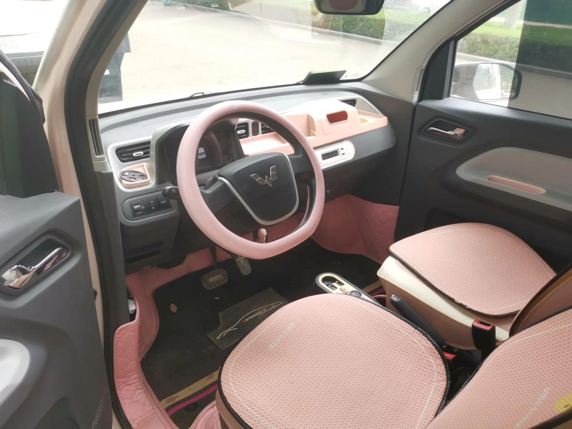 Wuling Hongguang MINIEV 2021 Macaron Premium Model – Lithium Iron Phosphate — миниатюра 6