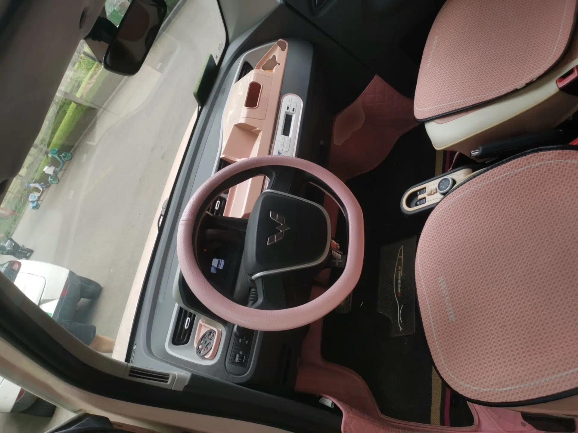 Wuling Hongguang MINIEV 2021 Macaron Premium Model – Lithium Iron Phosphate — миниатюра 7