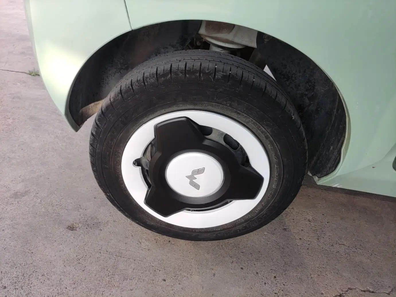 Wuling Hongguang MINIEV 2021 Macaron Premium Model – Lithium Iron Phosphate — миниатюра 11