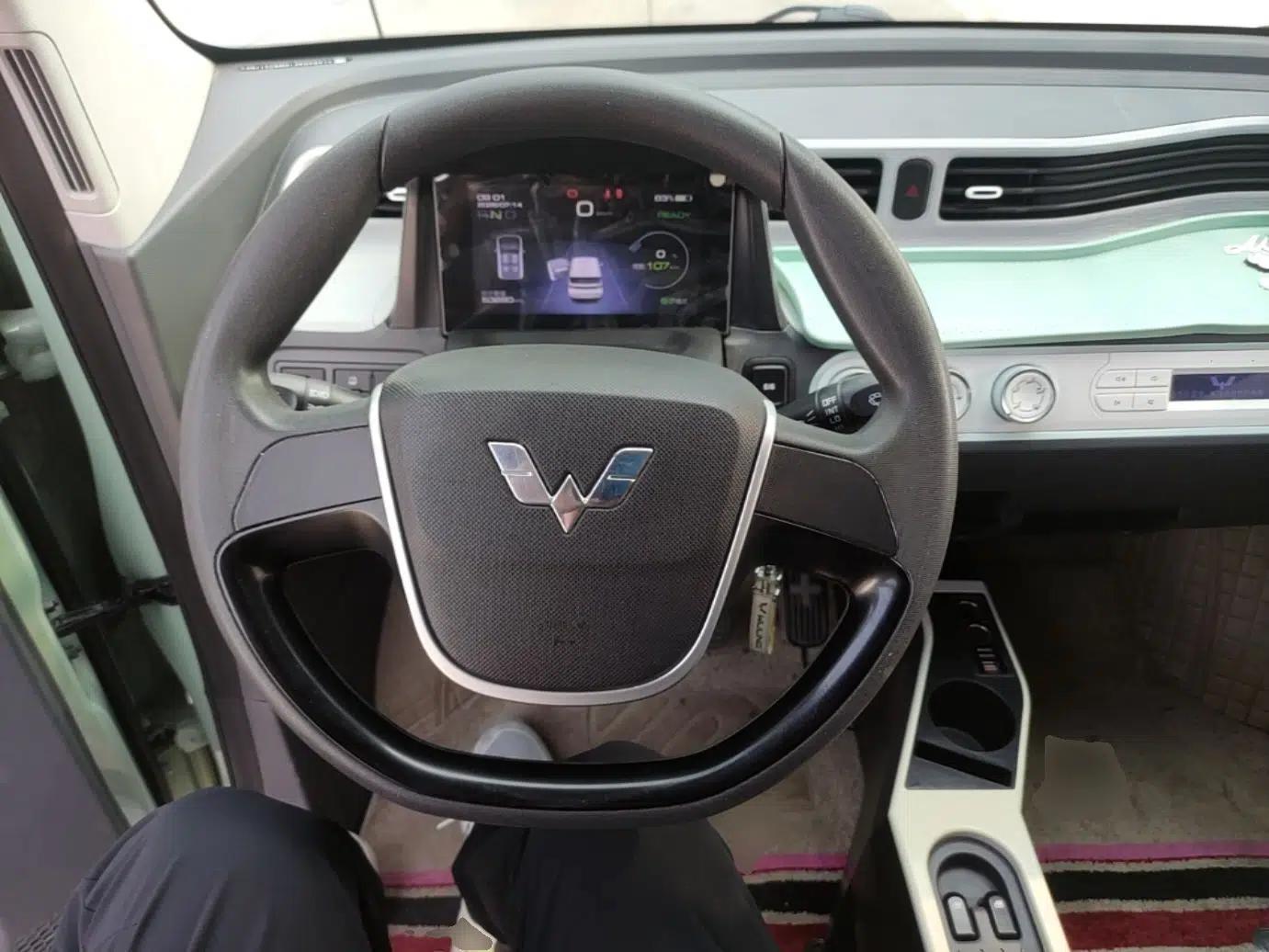 Wuling Hongguang MINIEV 2021 Macaron Premium Model – Lithium Iron Phosphate — миниатюра 13