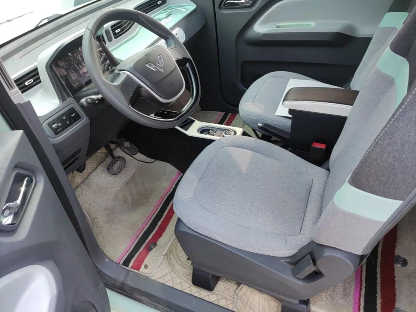 Wuling Hongguang MINIEV 2021 Macaron Premium Model – Lithium Iron Phosphate — миниатюра 17
