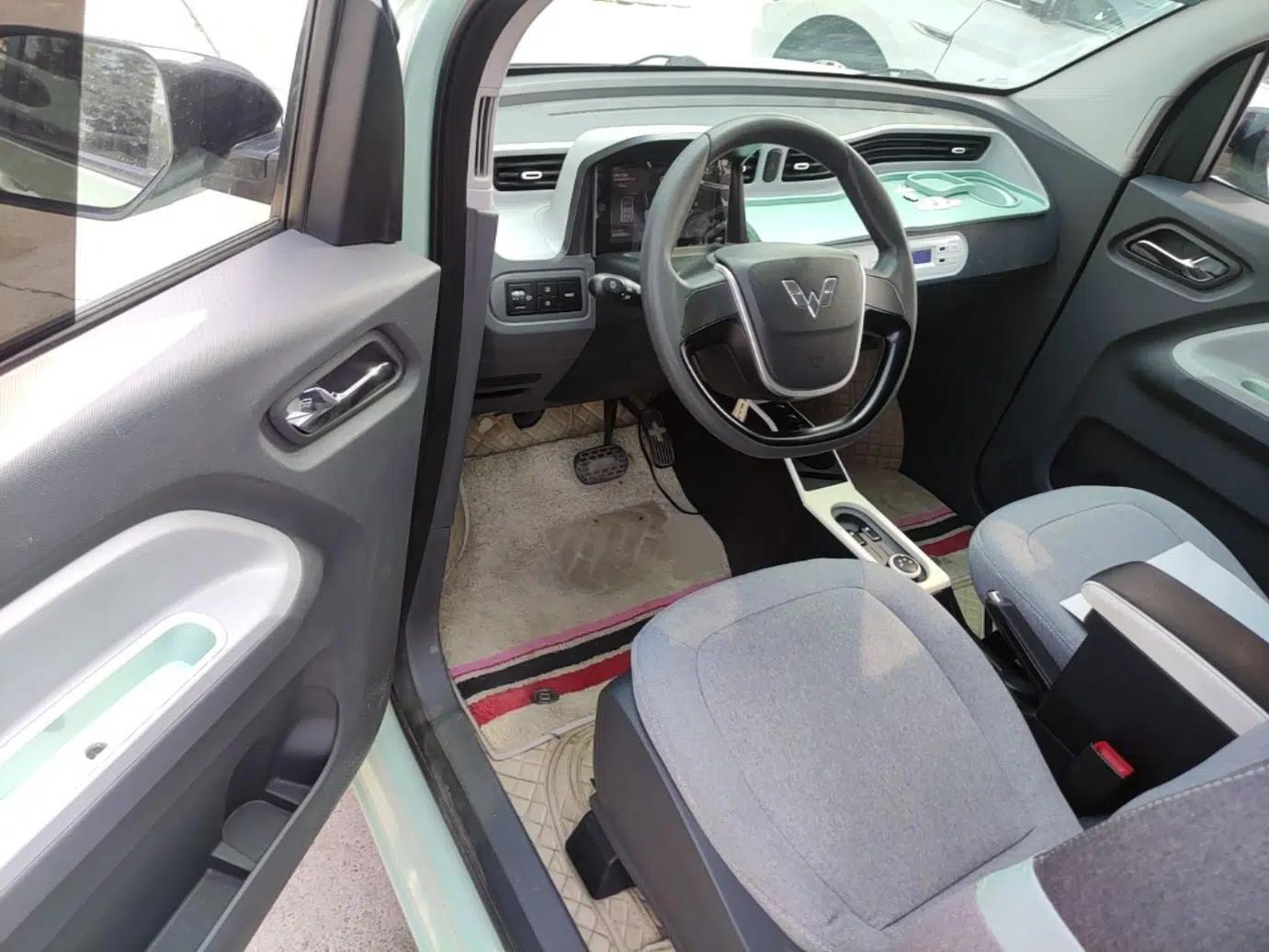 Wuling Hongguang MINIEV 2021 Macaron Premium Model – Lithium Iron Phosphate — миниатюра 18
