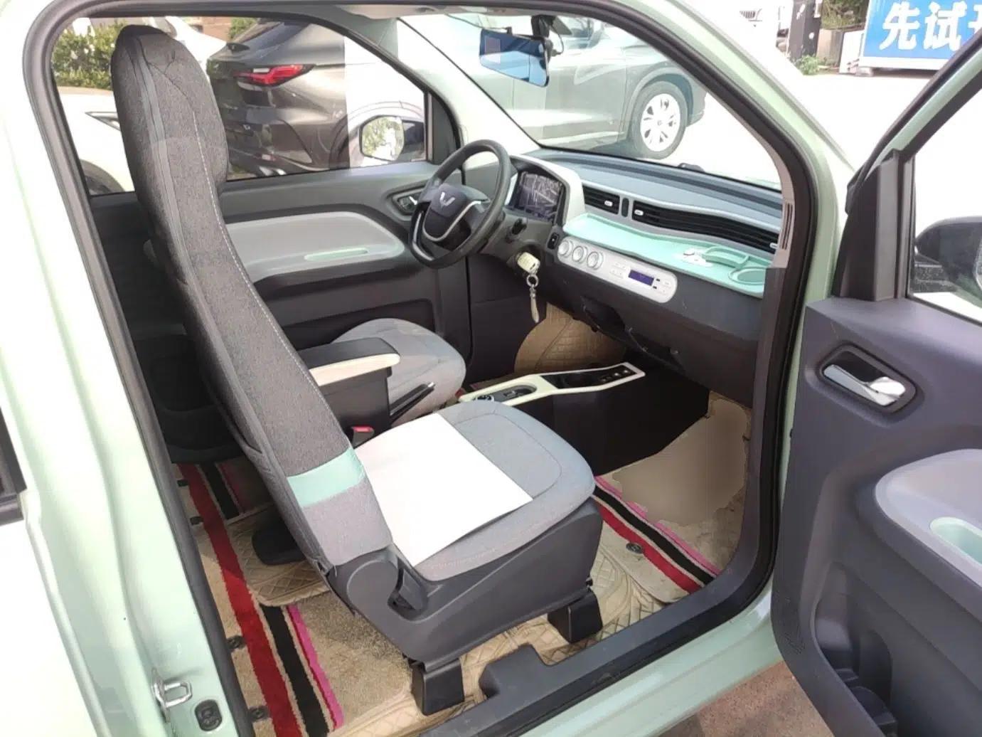 Wuling Hongguang MINIEV 2021 Macaron Premium Model – Lithium Iron Phosphate — миниатюра 19