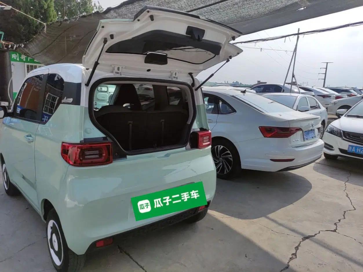 Wuling Hongguang MINIEV 2021 Macaron Premium Model – Lithium Iron Phosphate — миниатюра 22