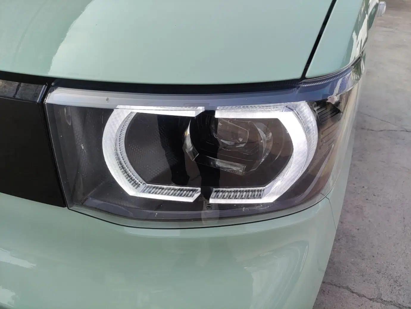 Wuling Hongguang MINIEV 2021 Macaron Premium Model – Lithium Iron Phosphate — миниатюра 8