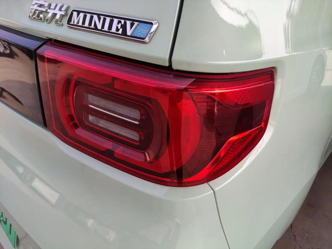 Wuling Hongguang MINIEV 2021 Macaron Premium Model – Lithium Iron Phosphate — миниатюра 9