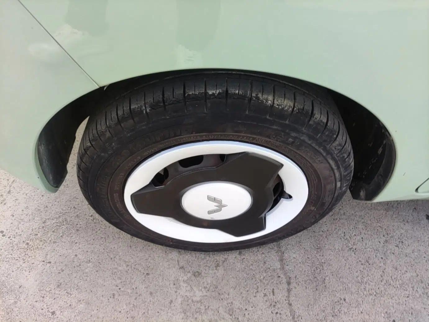 Wuling Hongguang MINIEV 2021 Macaron Premium Model – Lithium Iron Phosphate — миниатюра 10