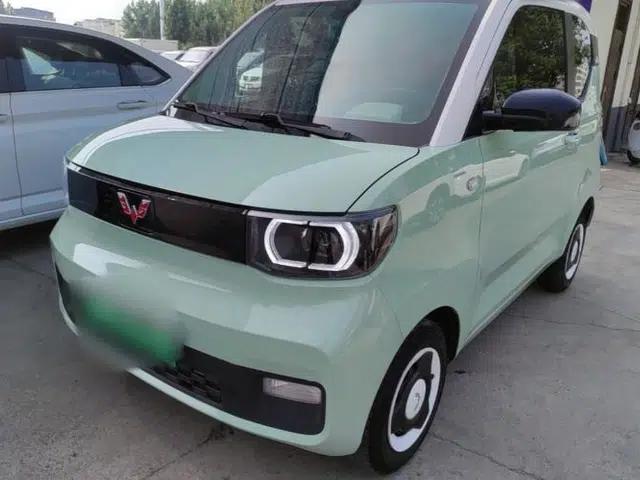 Wuling Hongguang MINIEV 2021 Macaron Premium Model – Lithium Iron Phosphate