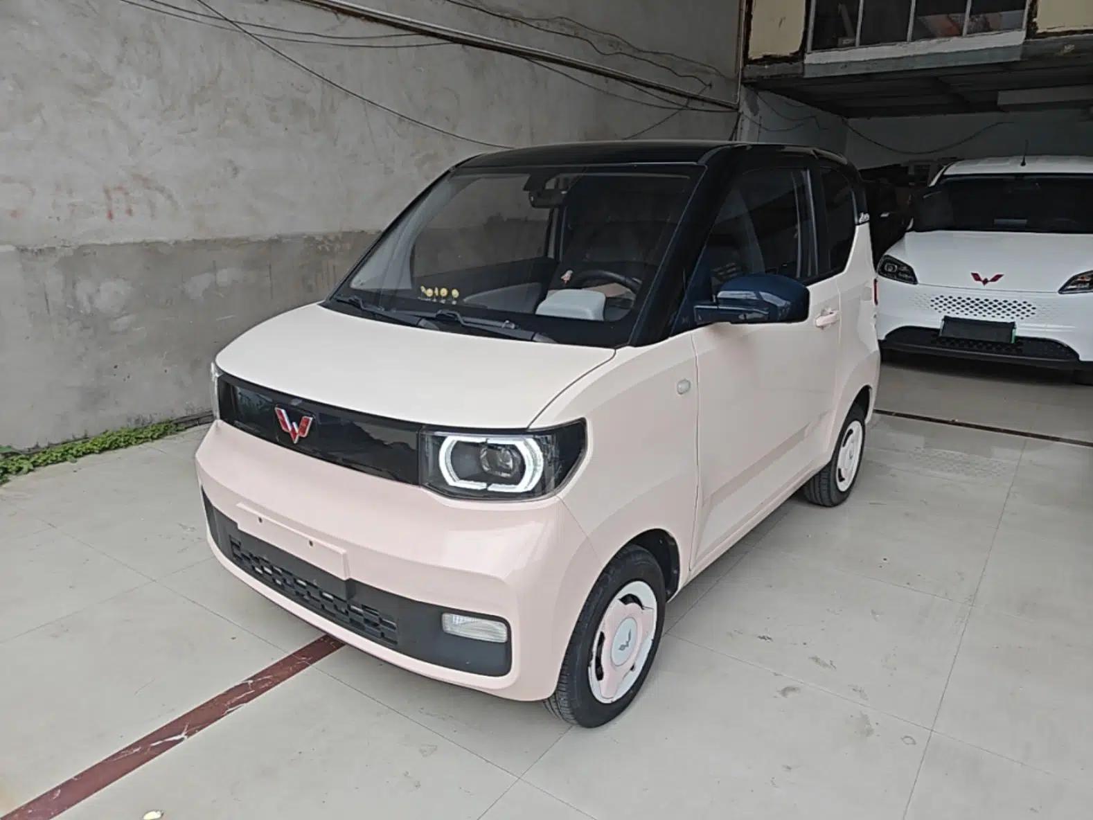 Wuling Hongguang MINIEV 2021 Macaron Premium Model – Lithium-NMC — миниатюра 1